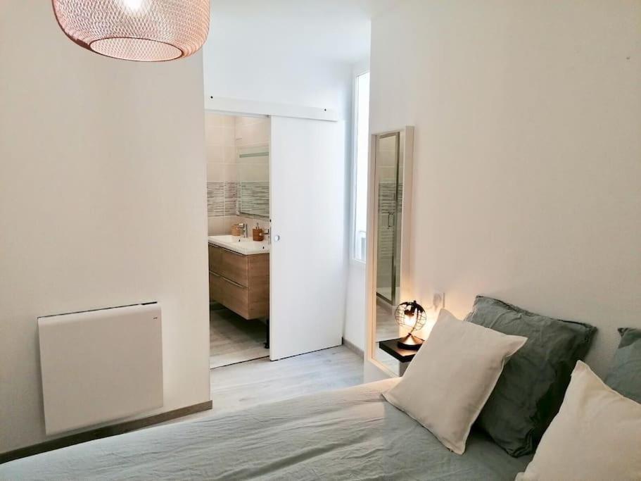 L'Harmonie 72m² - 2 chambres - 2 sdb - Hyper centre Lourdes Exterior foto